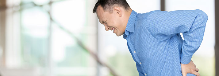 Sterling Chiropractor Discusses Herniated Discs