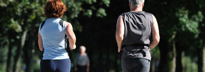 Exercise Smarter in Sterling