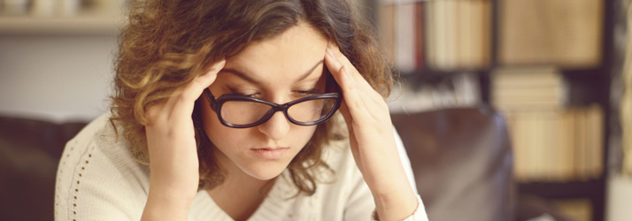 Chiropractor in Sterling Talks about Headaches