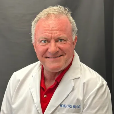 Michael Hasz, M.D., F.A.C.S.